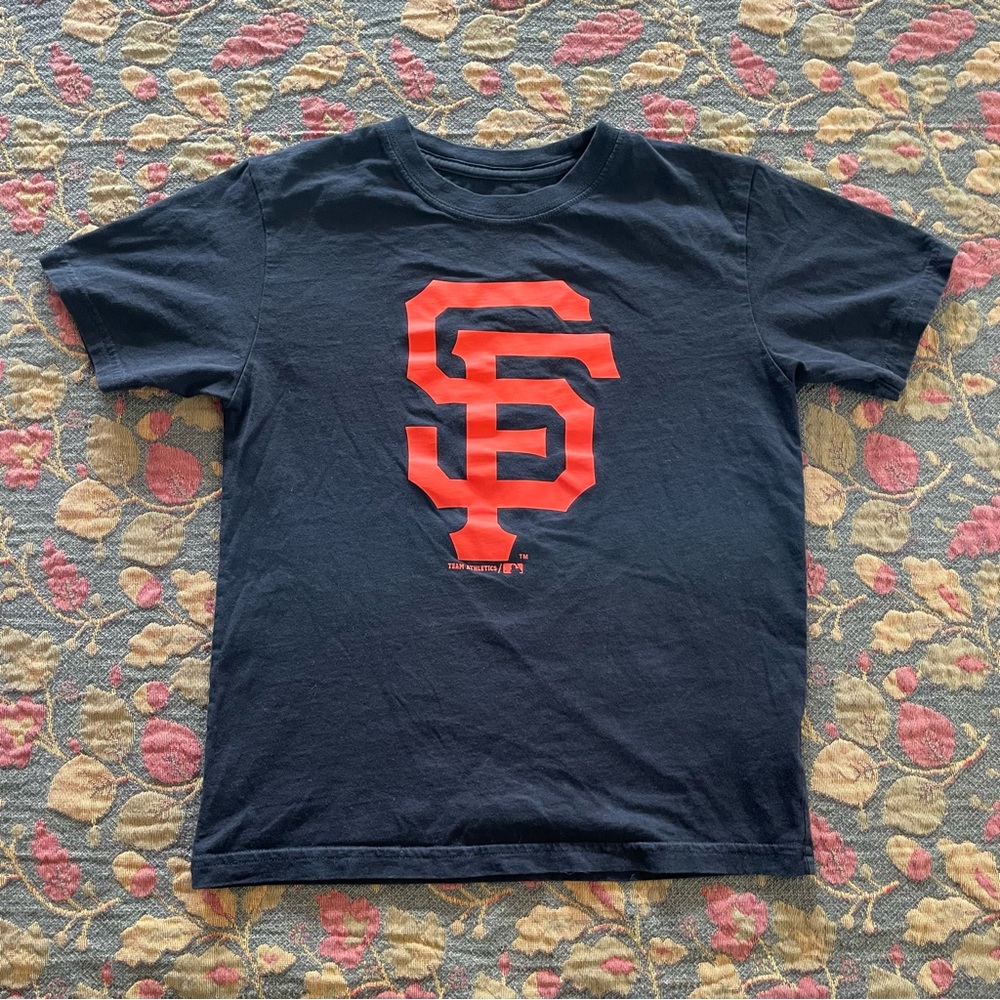 Youth San Francisco Giants T-shirt